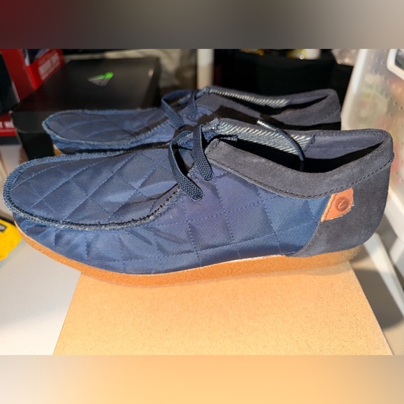 Clarks Shacre II Step Shoes - Picture 3 of 4